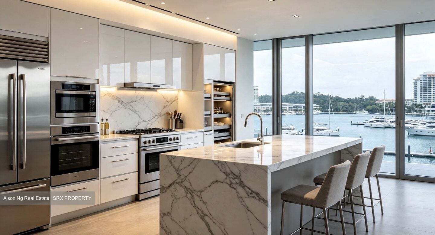 Caribbean At Keppel Bay (D4), Condominium #610373841